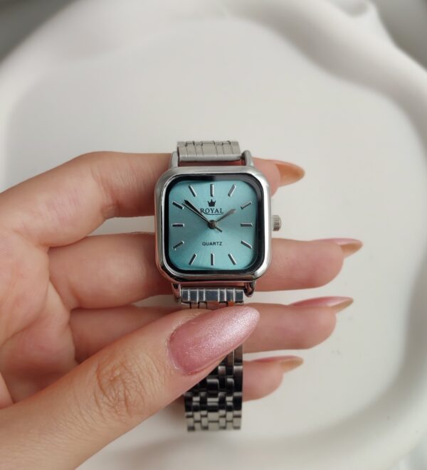 ساعت زنانه رویال-آبی