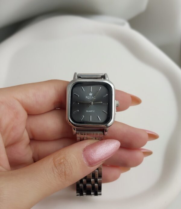 ساعت زنانه رویال-مشکی