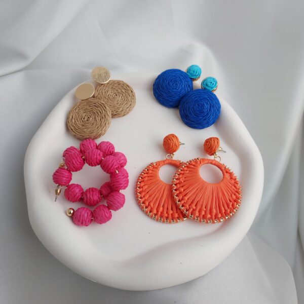 گوشواره تابستونی