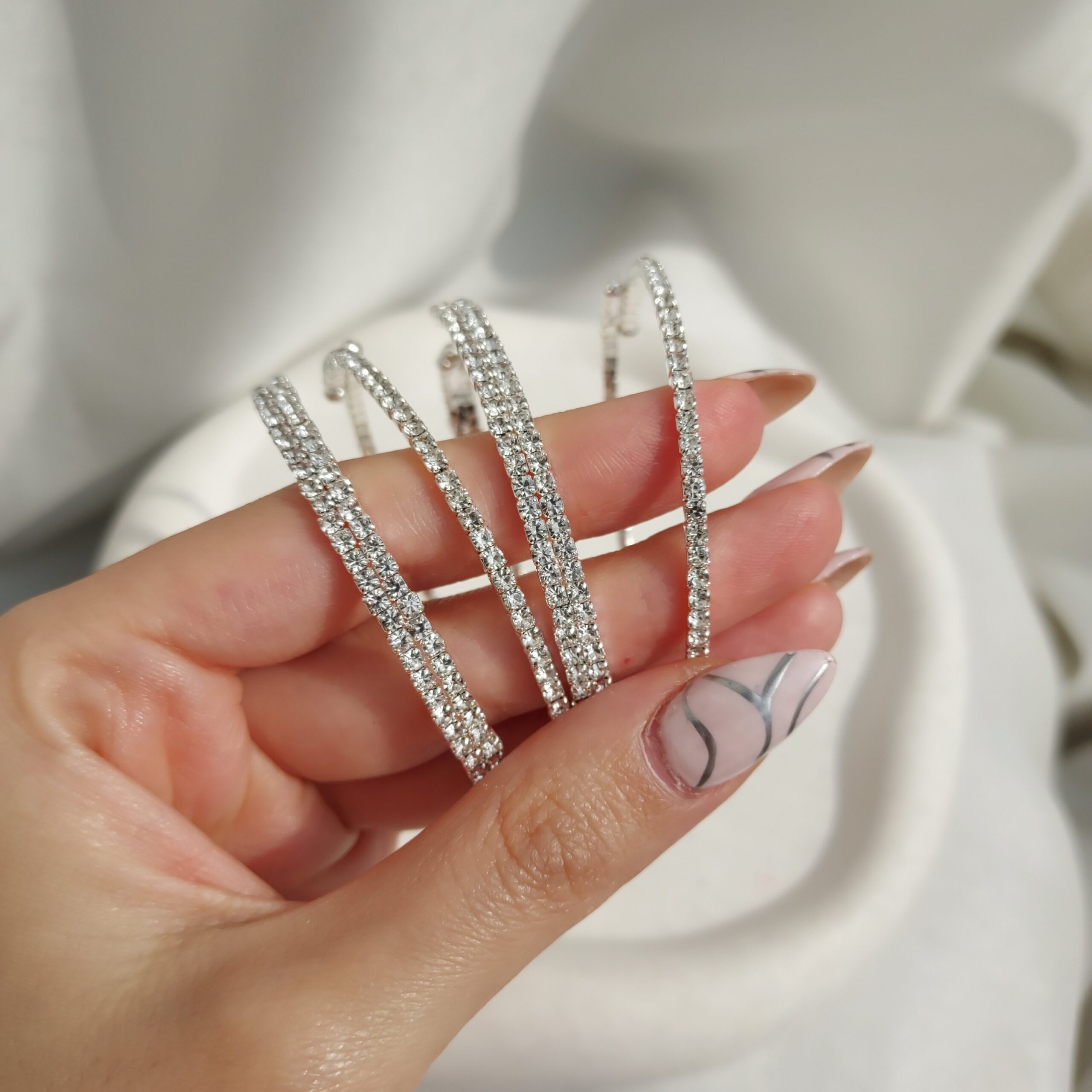 دستبند فنری