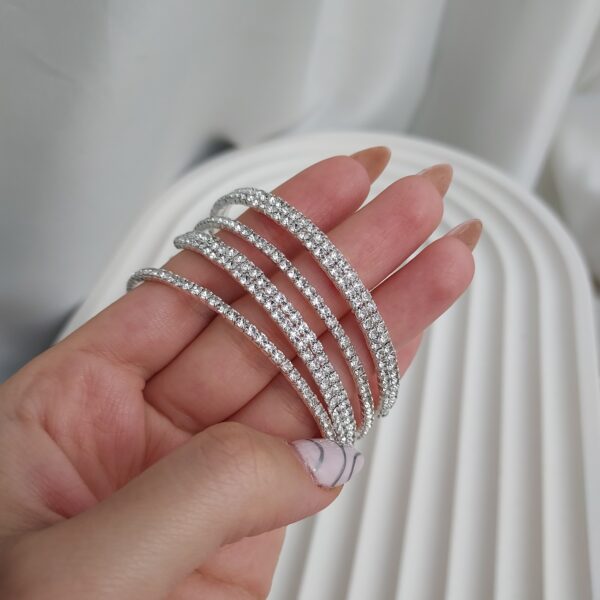 دستبند فنری