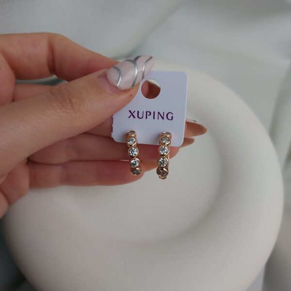 گوشواره ژو.پینگ