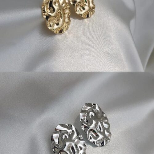 گوشواره مچاله