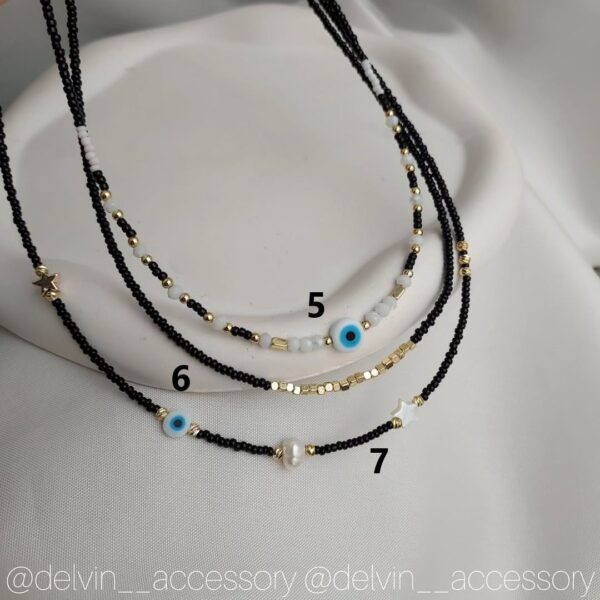 گردنبندتابستونی