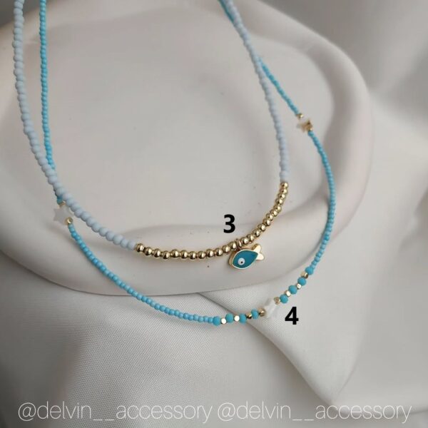 گردنبندتابستونی