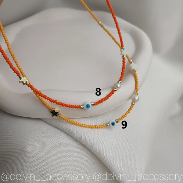 گردنبند تابستونی