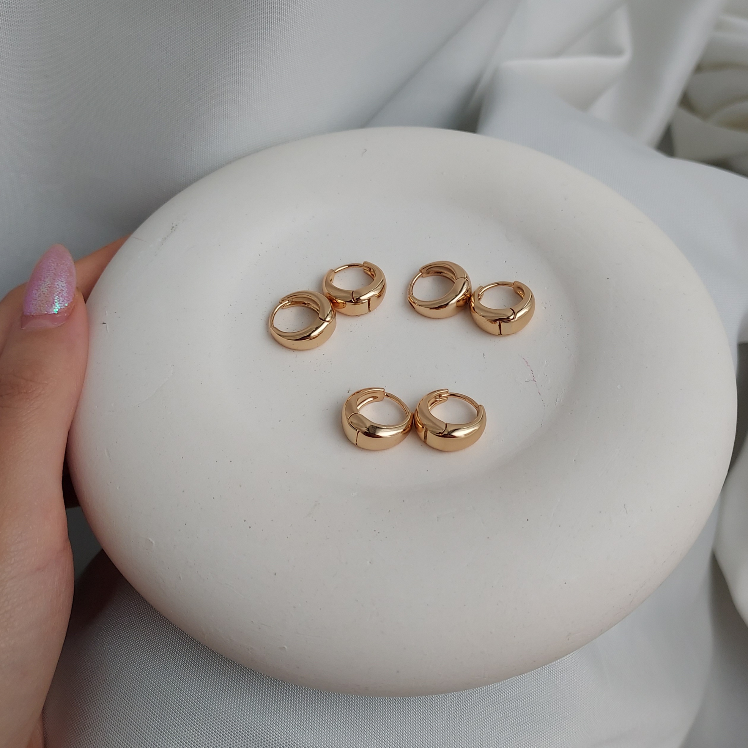 گوشواره نقلی گوشواره نقلی