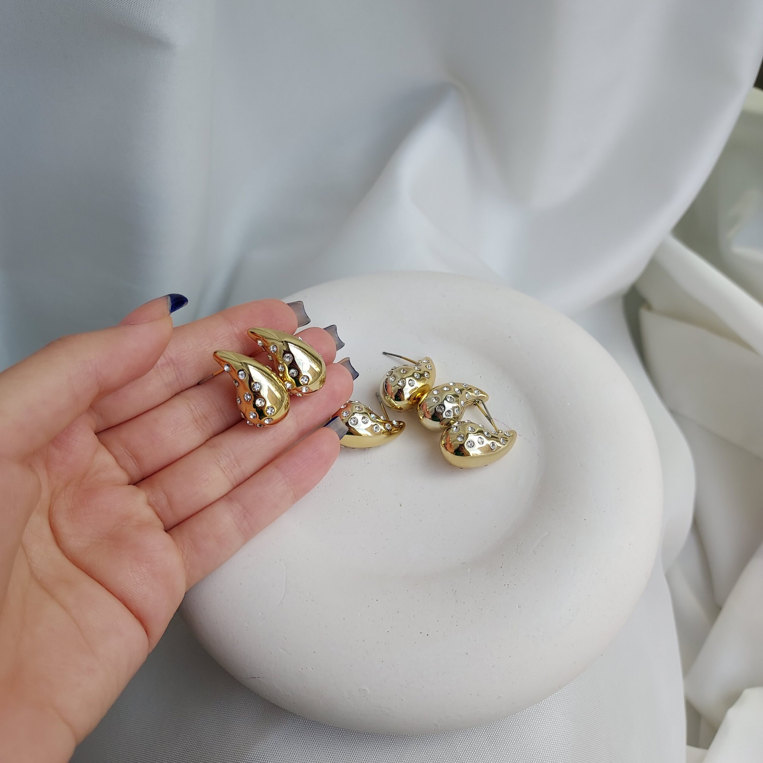 گوشواره اشک گوشواره اشک