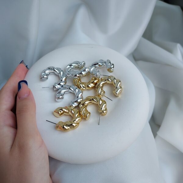 گوشواره کروسان