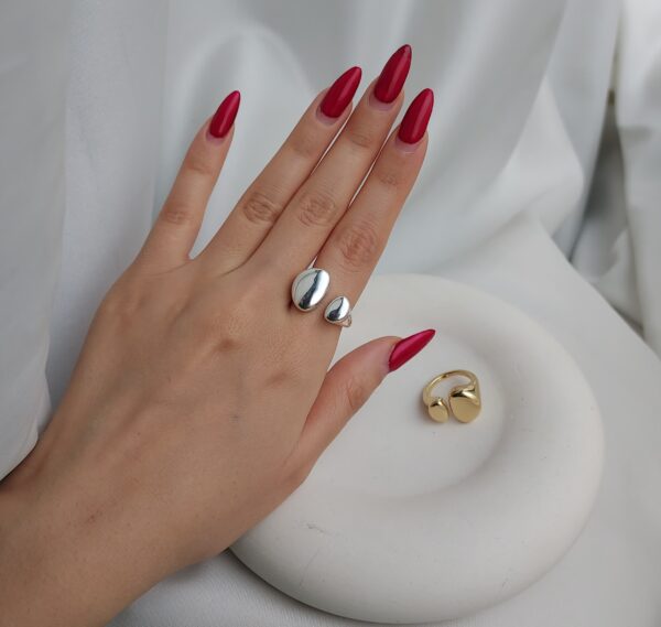 انگشترمینیمال