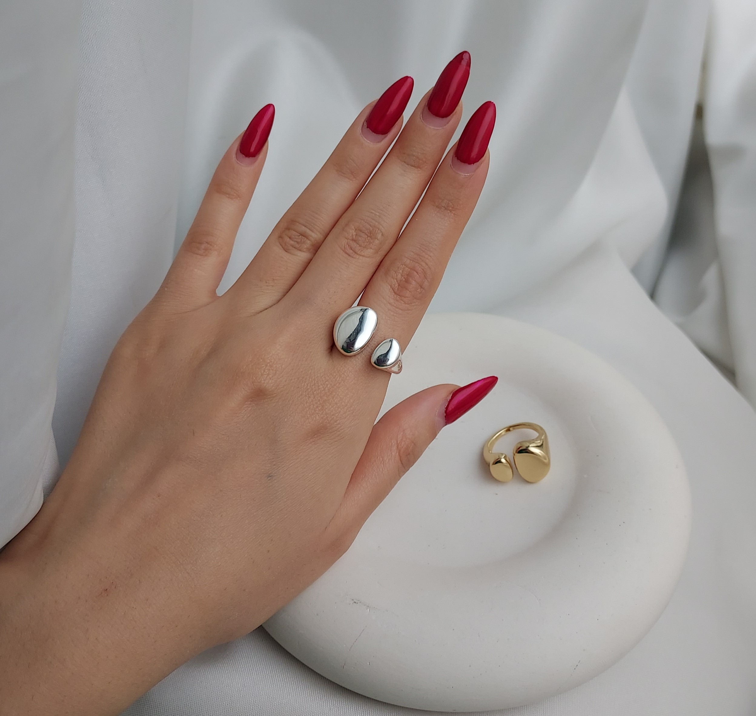 انگشترمینیمال