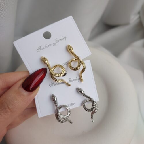 گوشواره مار