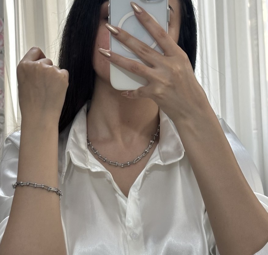 نیم ست تیفانی