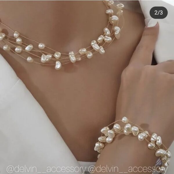 نیم ست پریناز