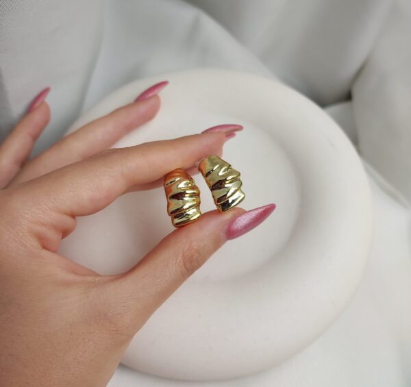 گوشواره کندوعسل