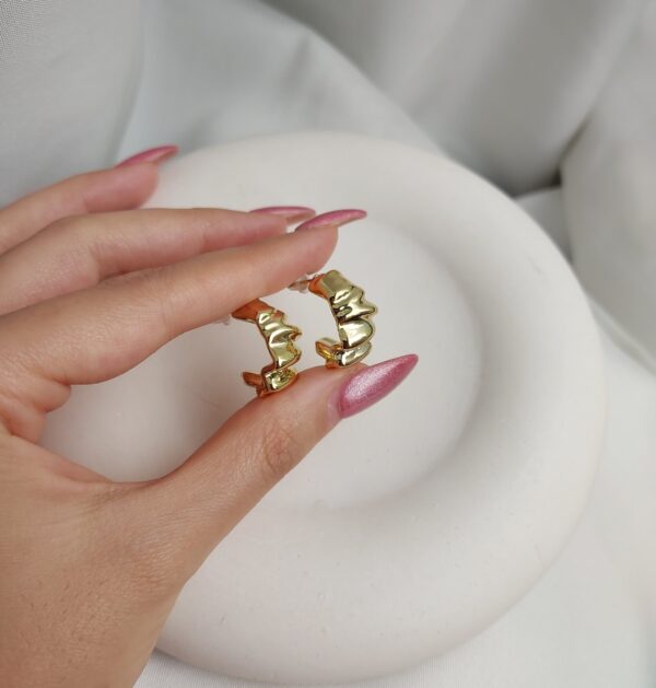 گوشواره کندوعسل