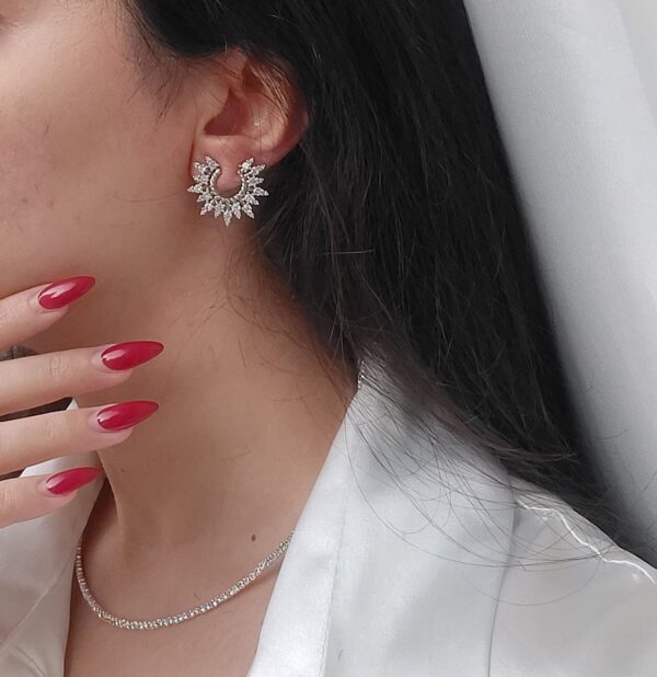 گوشواره خورشید