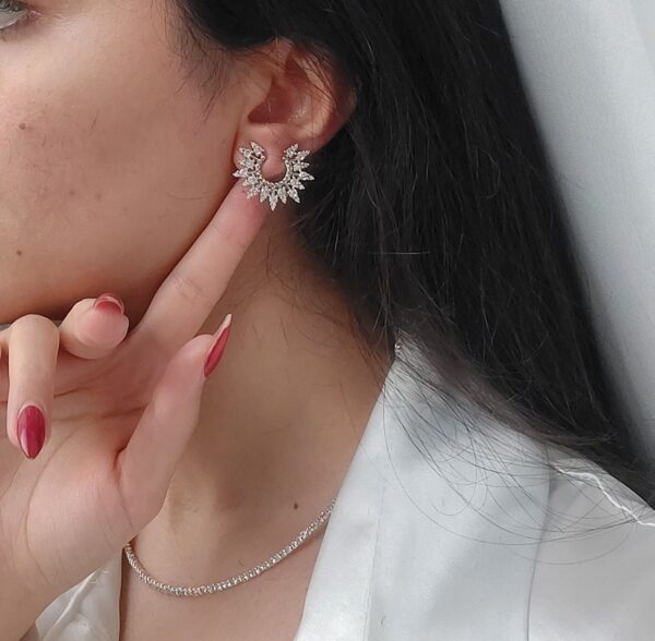 گوشواره خورشید