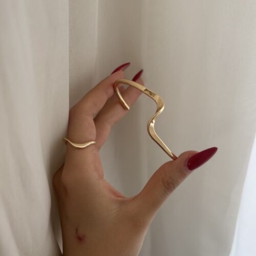 نیم ست موج طلایی نیم ست موج طلایی