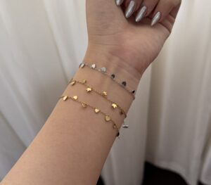 دستبندهای ظریف