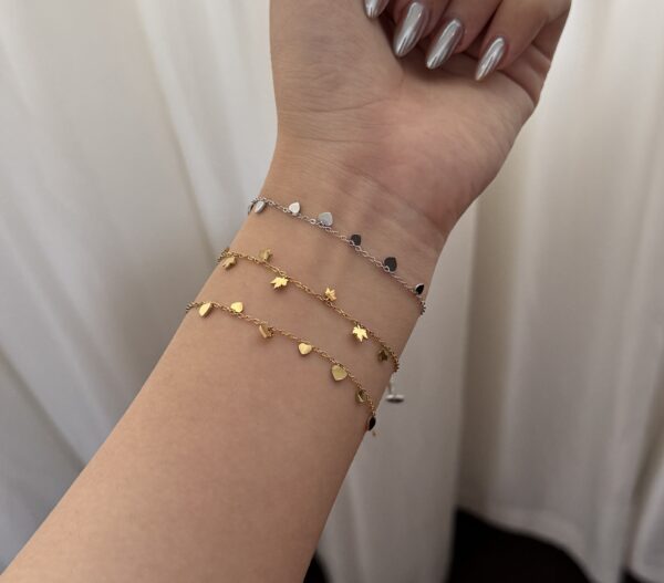 دستبندهای ظریف