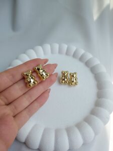 گوشواره خرسی