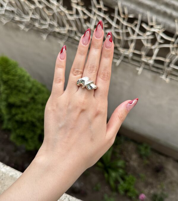 انگشترکروسان