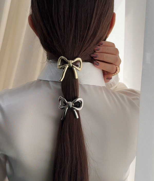 کش مو پاپیونی