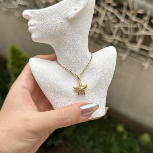 گردنبند ستاره دریایی