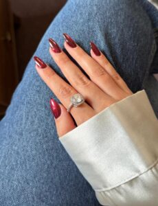 انگشترجواهری