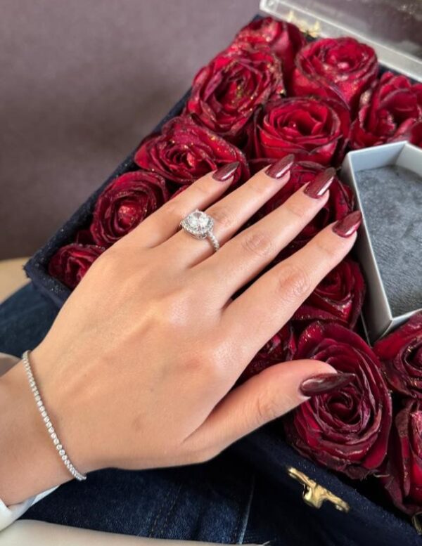 انگشترجواهری