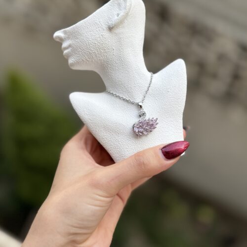 گردنبند قو گردنبند قو