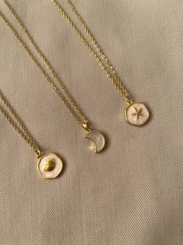 گردنبند ترندی