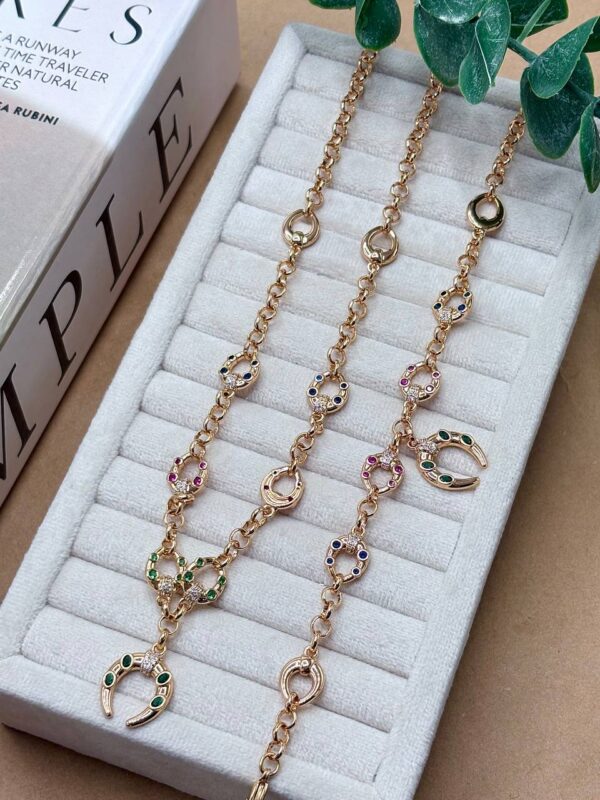 نیم ست ژوپینگ مدل ماه