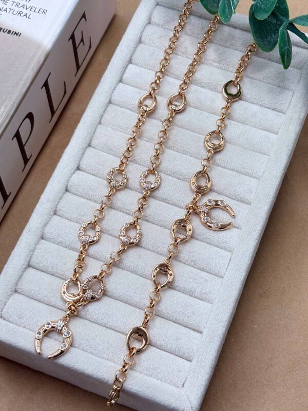 نیم ست ژوپینگ مدل ماه