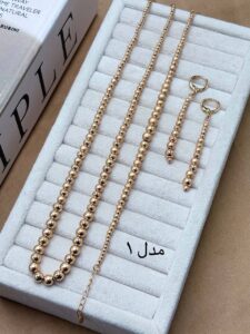 نیم ست ژوپینگ