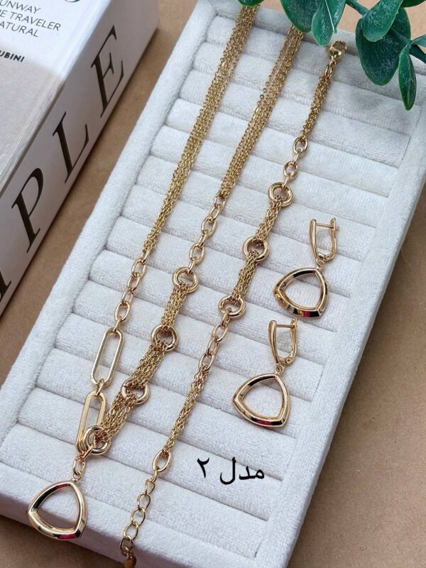 نیم ست ژوپینگ