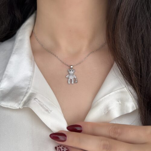 گردنبند خرسی