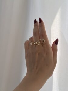 انگشترپاپییون