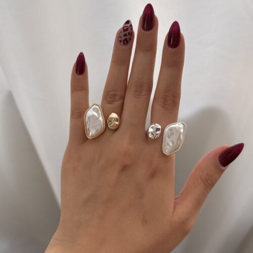 انگشتر باروک انگشتر باروک