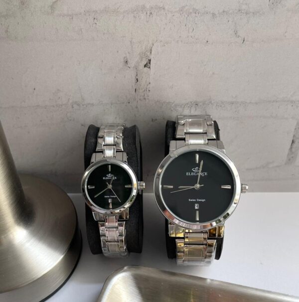 ساعت الگانس