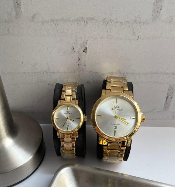 ساعت الگانس