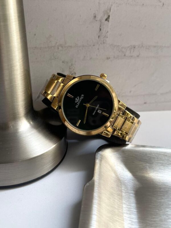 ساعت الگانس