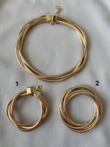 نیم ست مصری