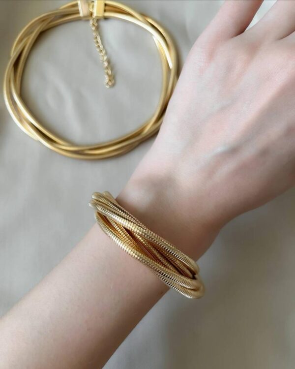 نیم ست مصری