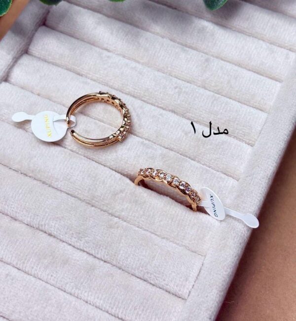 انگشتر طلااا