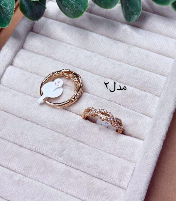 انگشتر طلااا