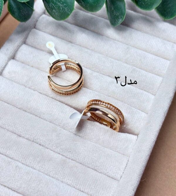 انگشتر طلااا