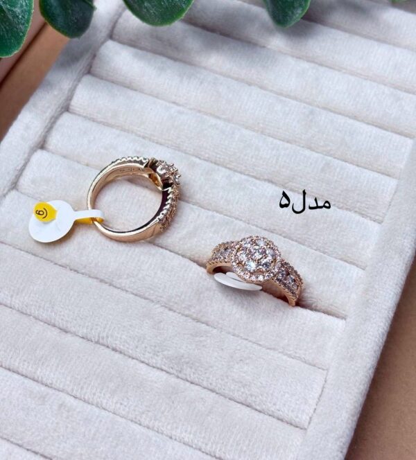 انگشتر طلااا