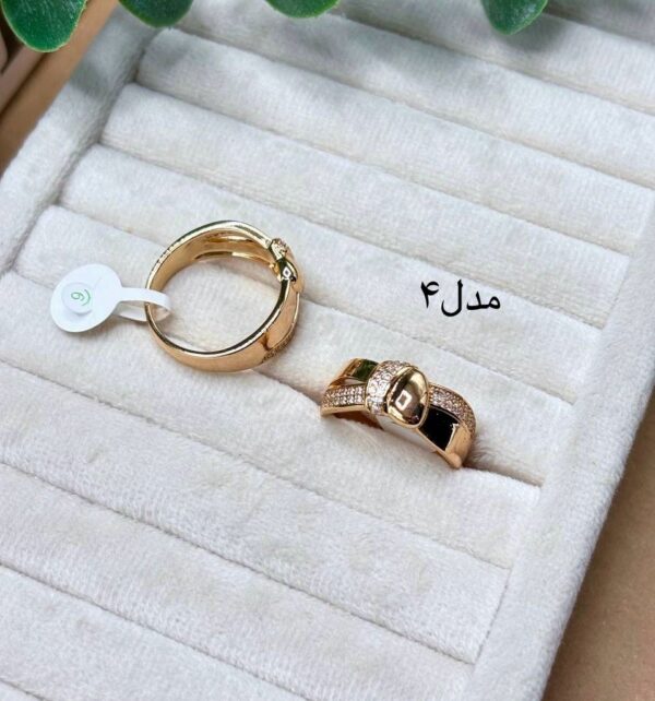 انگشتر طلااا